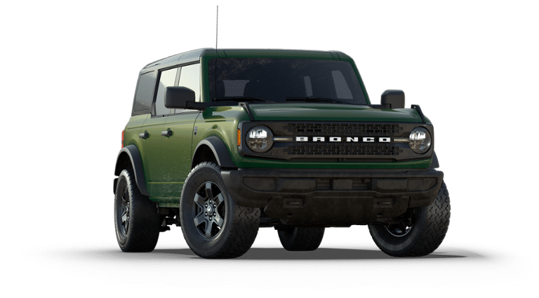 Bronco® vehicle